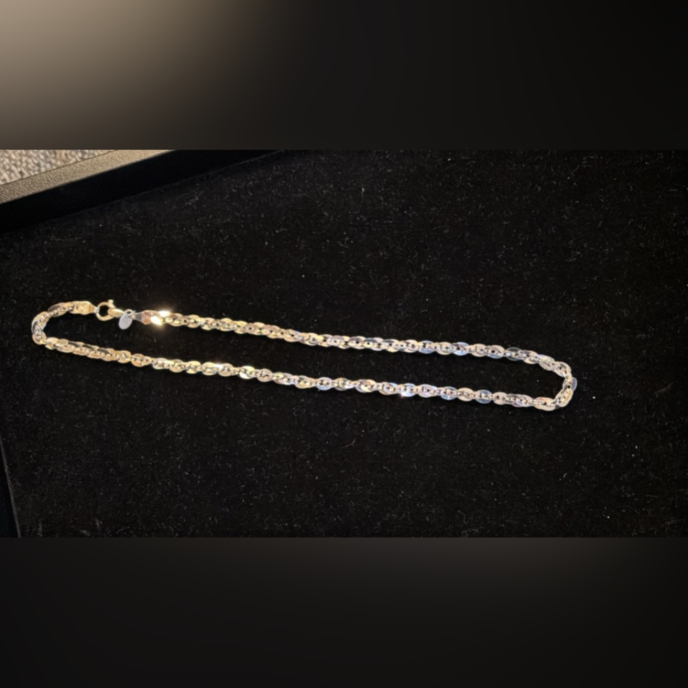 Designer Sterling Silver Necklace